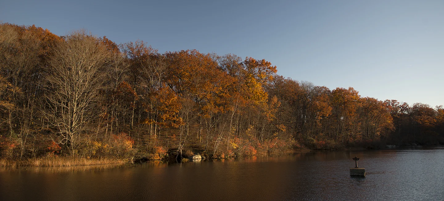 Fall Lake Te-Ata Rt 06 - Upstate NY