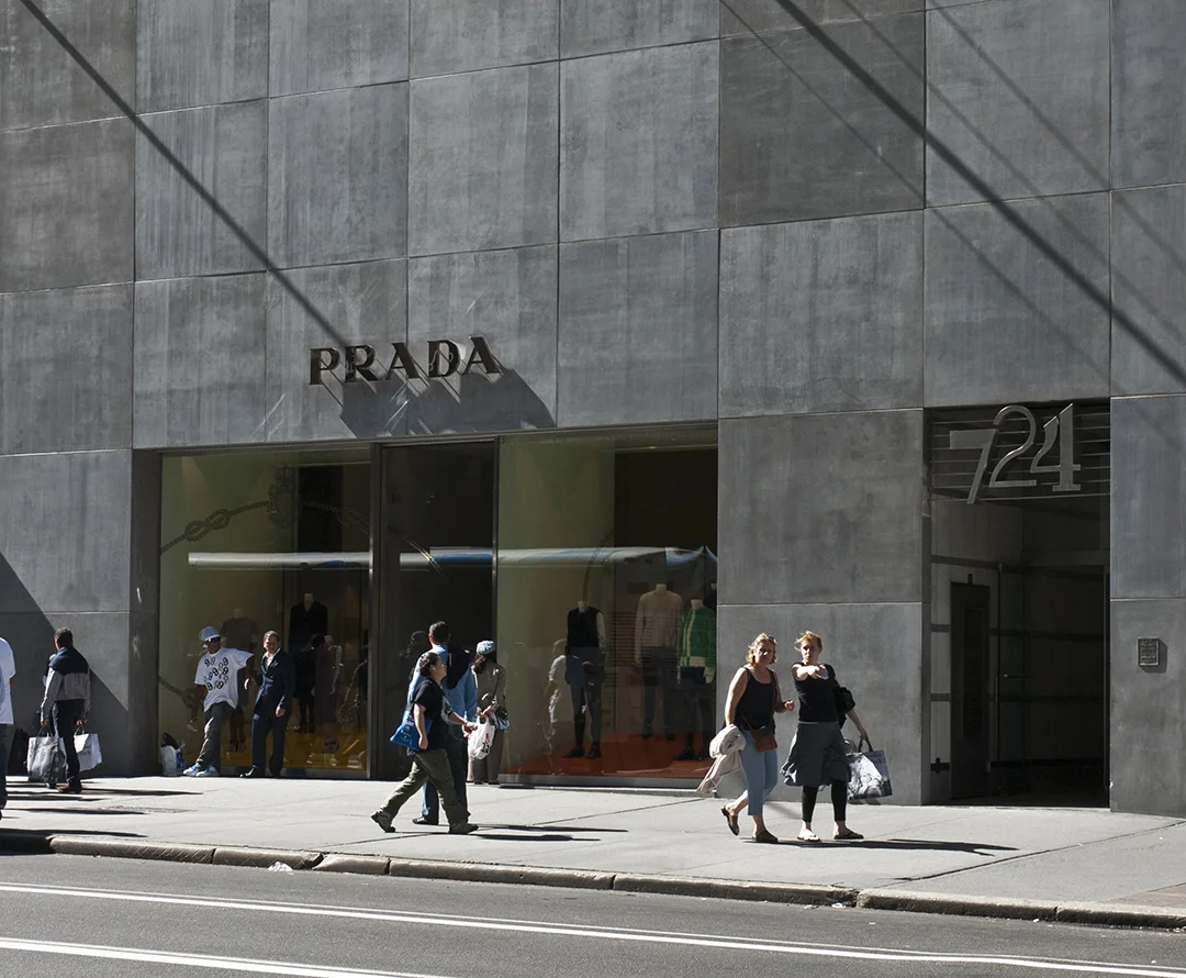 PRADA - 5th Ave