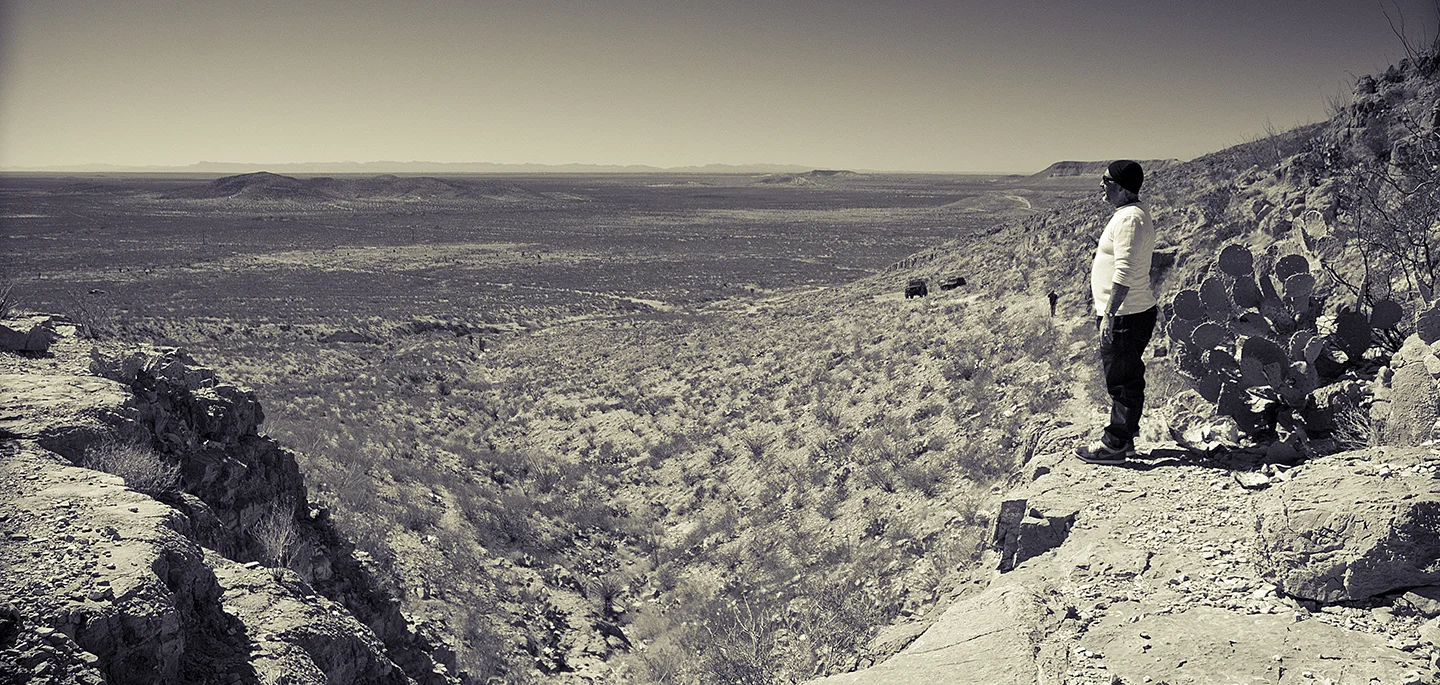 Red Sands Dessert 02 - Texas