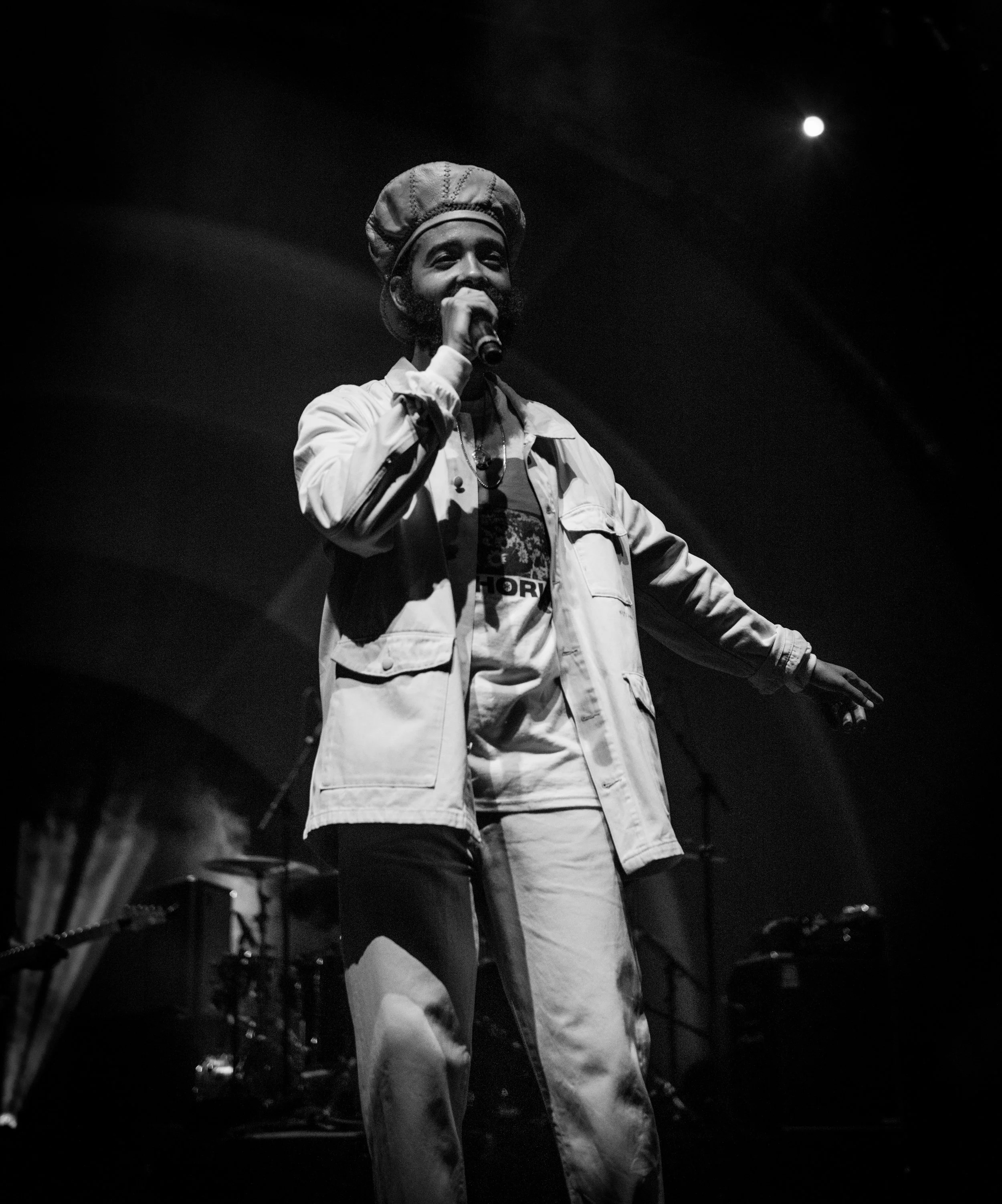 Proteje - Brooklyn Bandshell Prospect Park