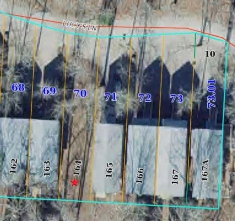 Lot 164 Lake Retreats