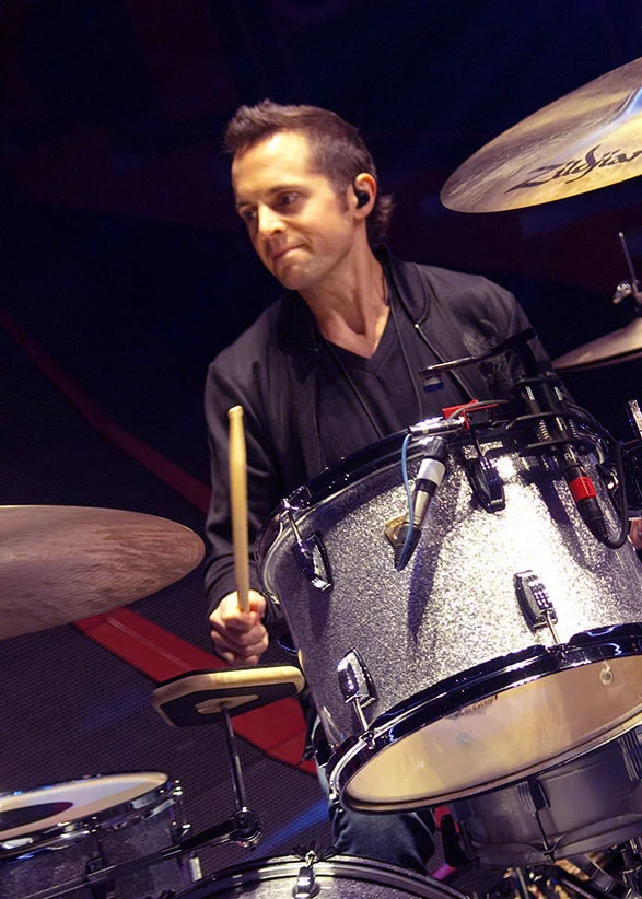 Photograph courtesy of: Innovative Percussion Musician: Matt Billingslea