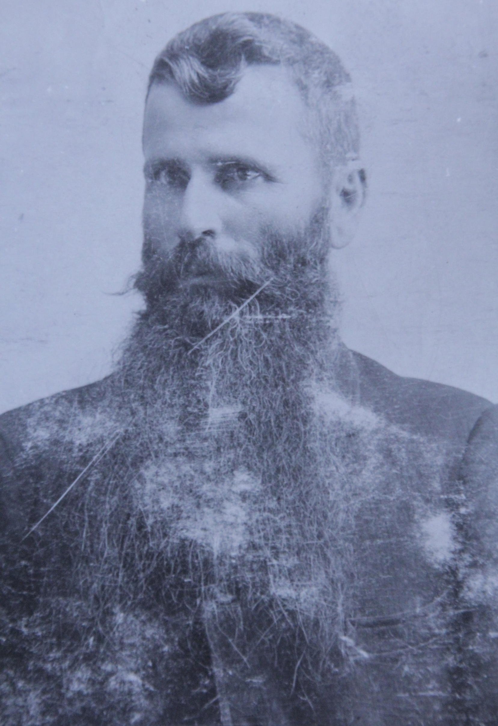 Doc Middleton, 1893