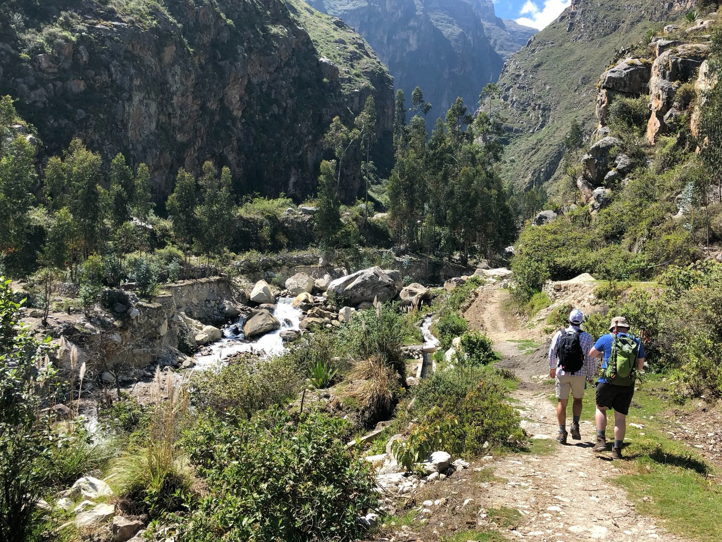 Fieldnotes: A Journey of Discovery and Growth