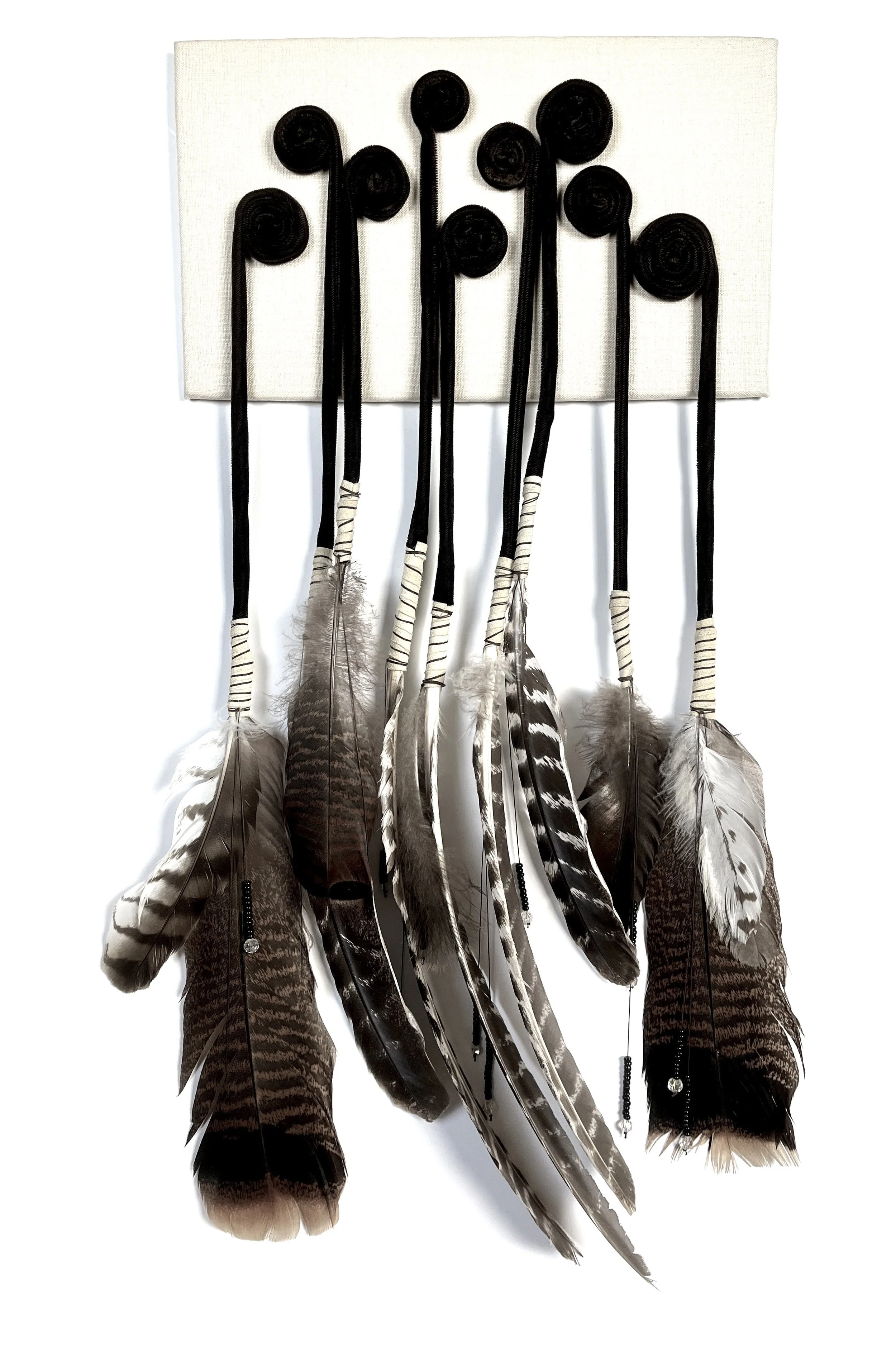 Feather Fronds (small)