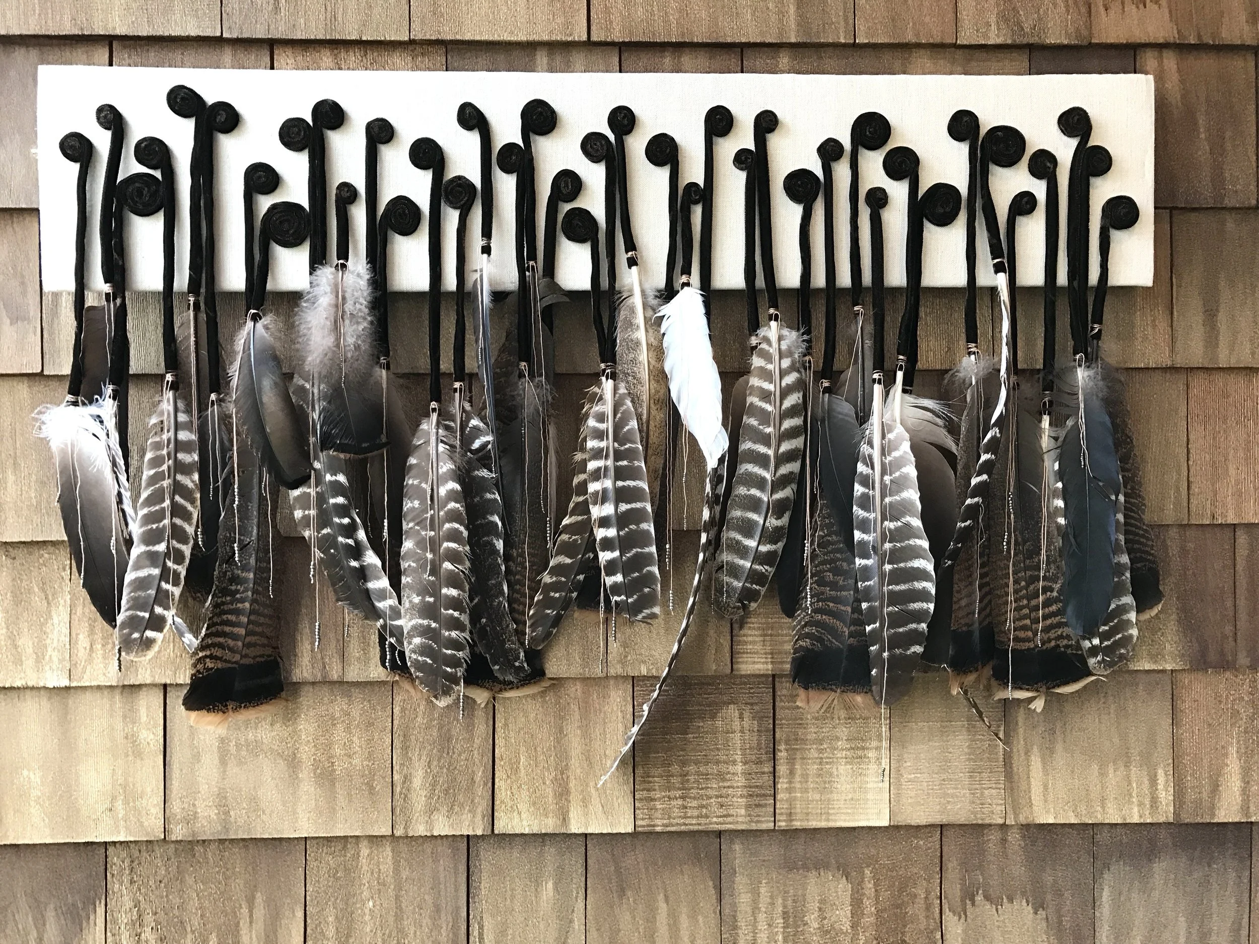 Feather Fronds (large)