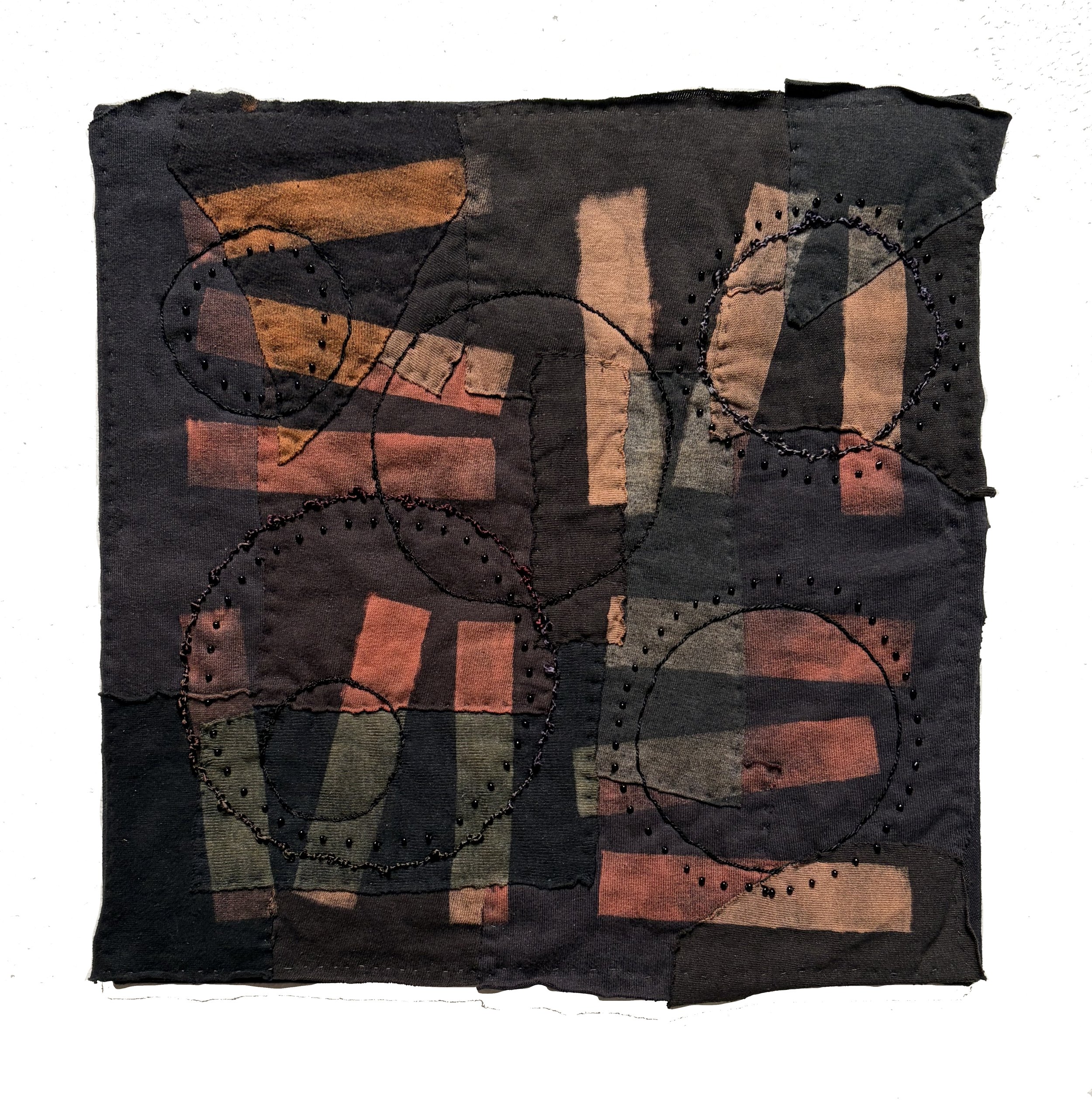 Black T Boro: Bars (small)