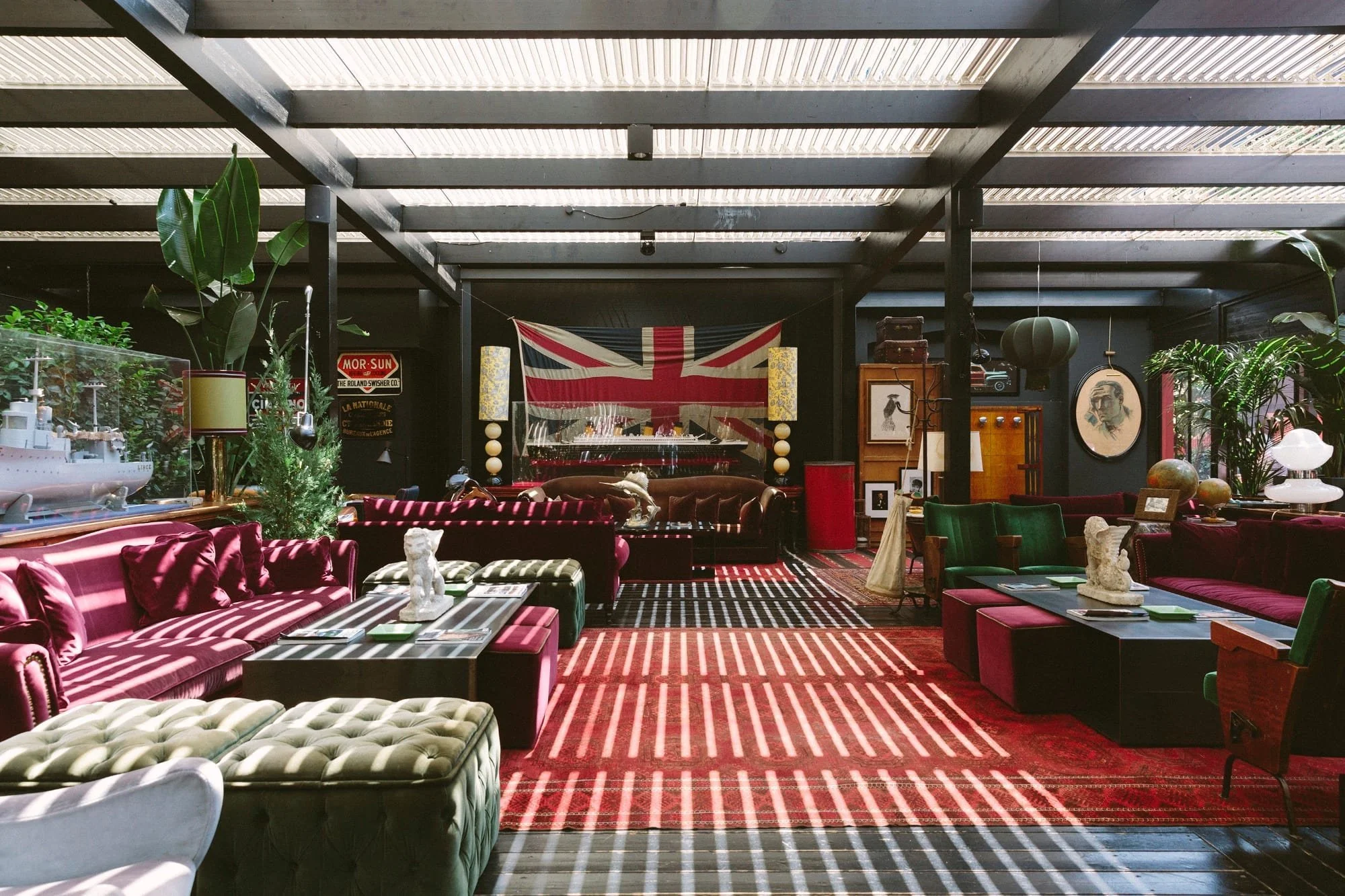 Introducing: Benefit Concert Series with Aethos Hotels 