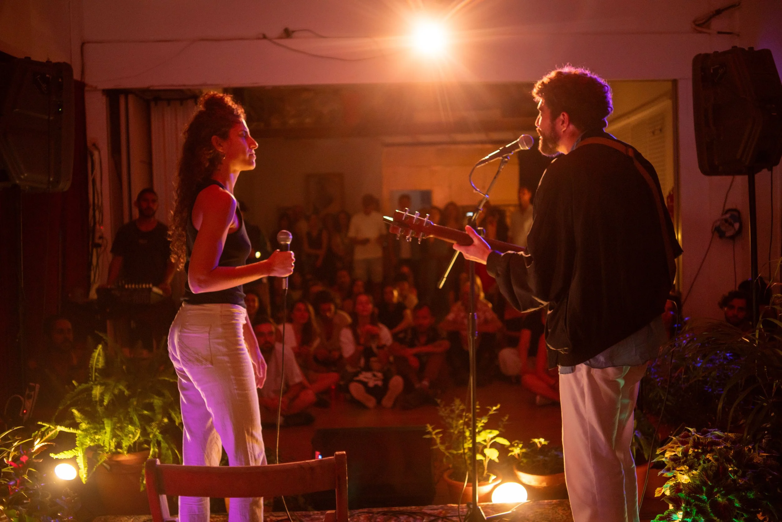 The Sound of the Underground: Where Music Meets Connection