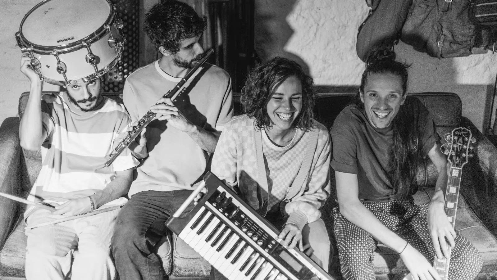 Partnership Announcement: Beats for Relief + Front Page News