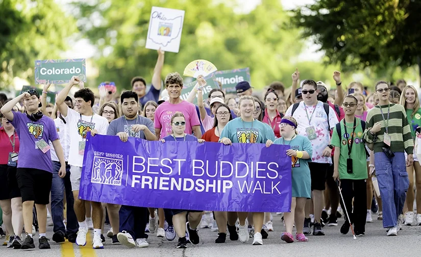 Beats for Relief Supports the Best Buddies 2026 Champion Campaign