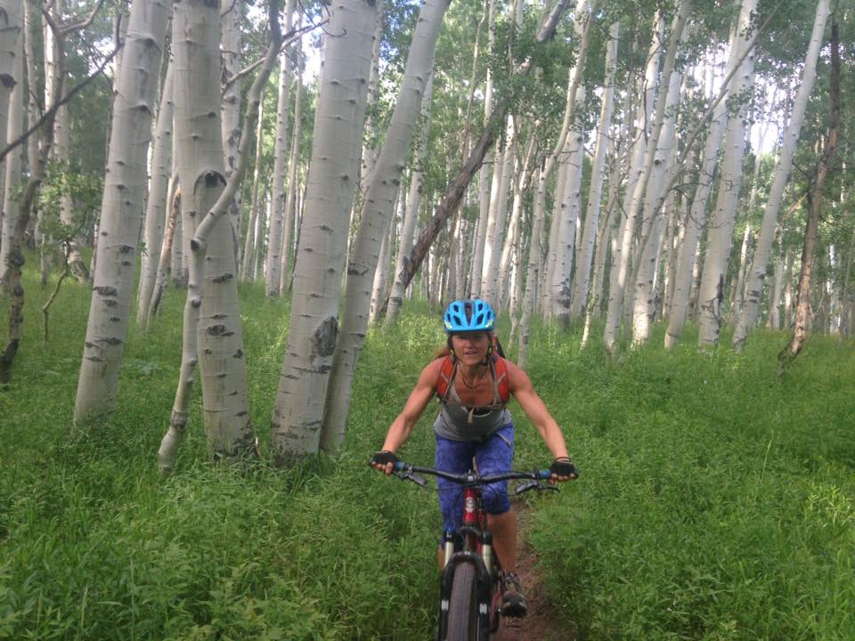 Marlaina's Biking Adventure