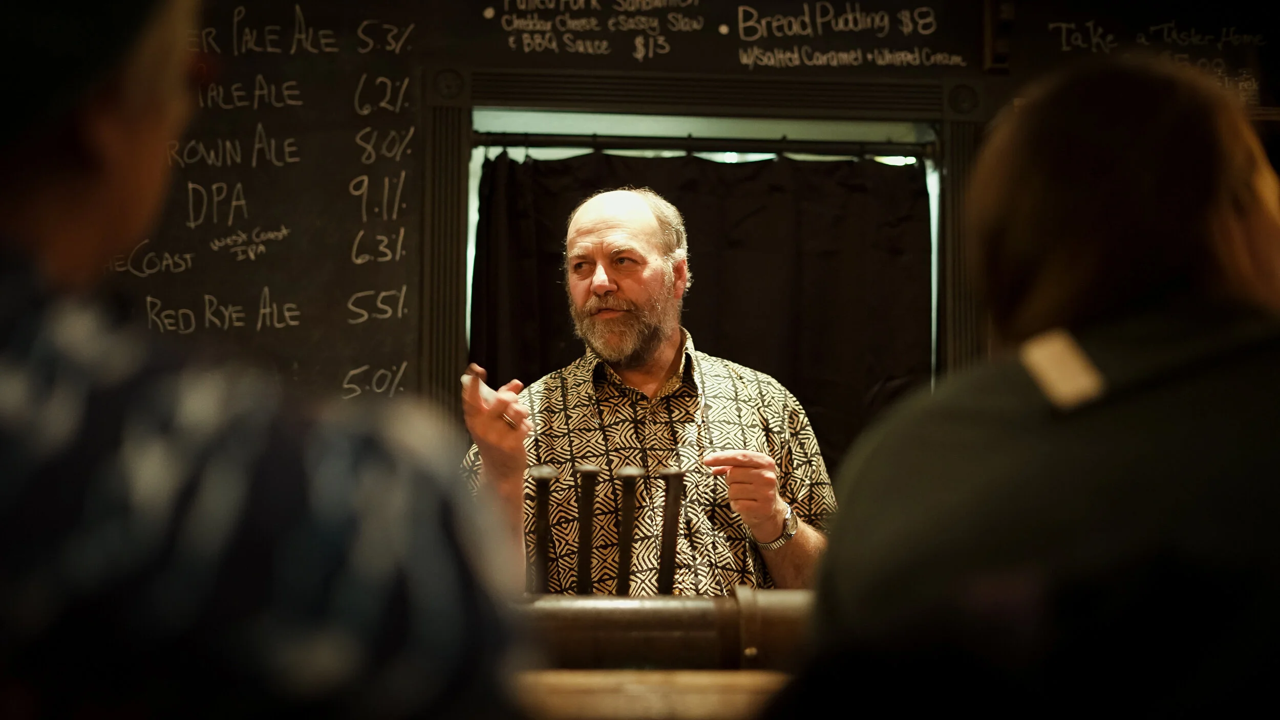 Spirit &amp; Cheese Tasting 2019. Click for more photos.