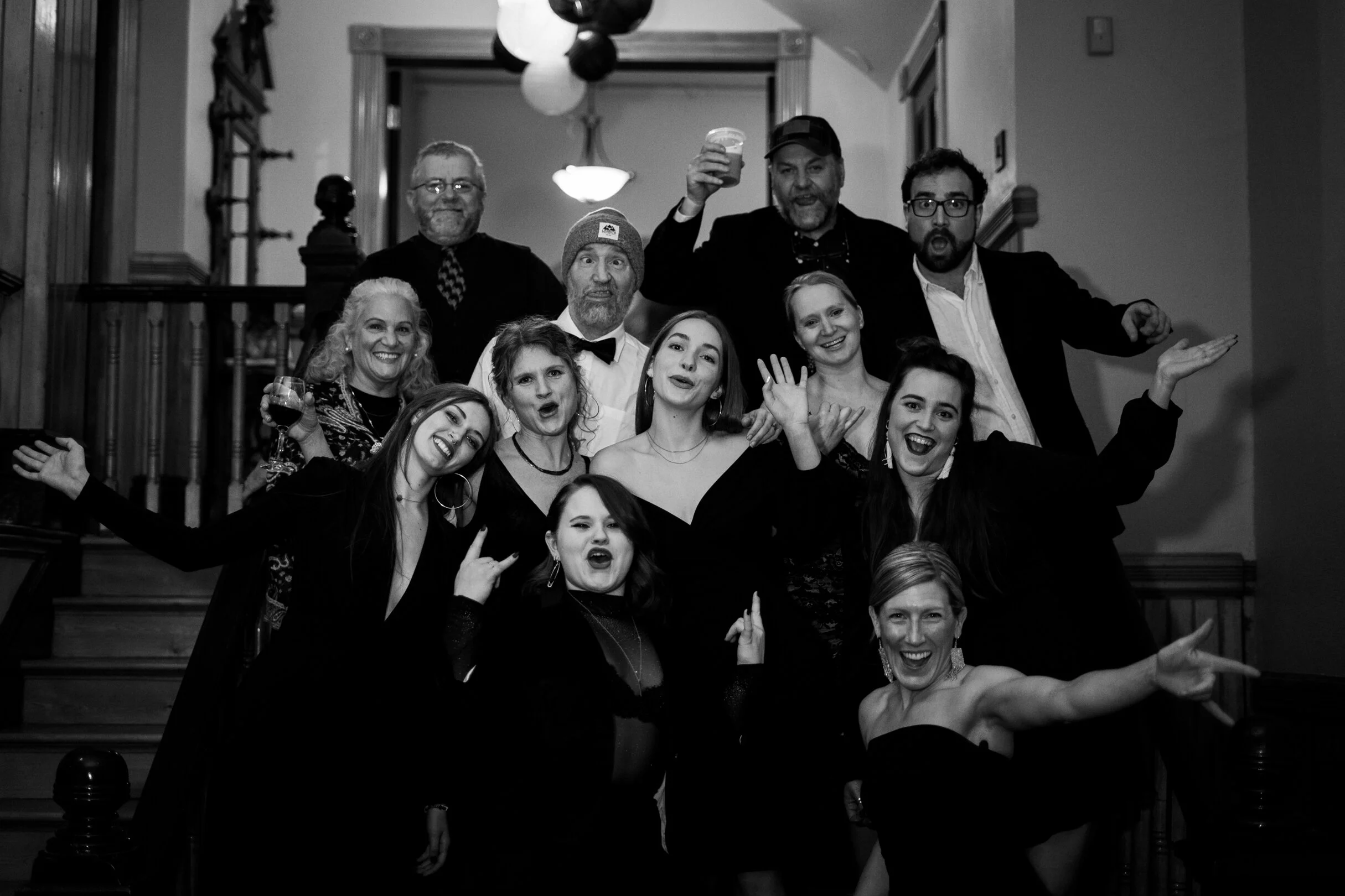 New Year’s Eve 2019. Click for more photos.