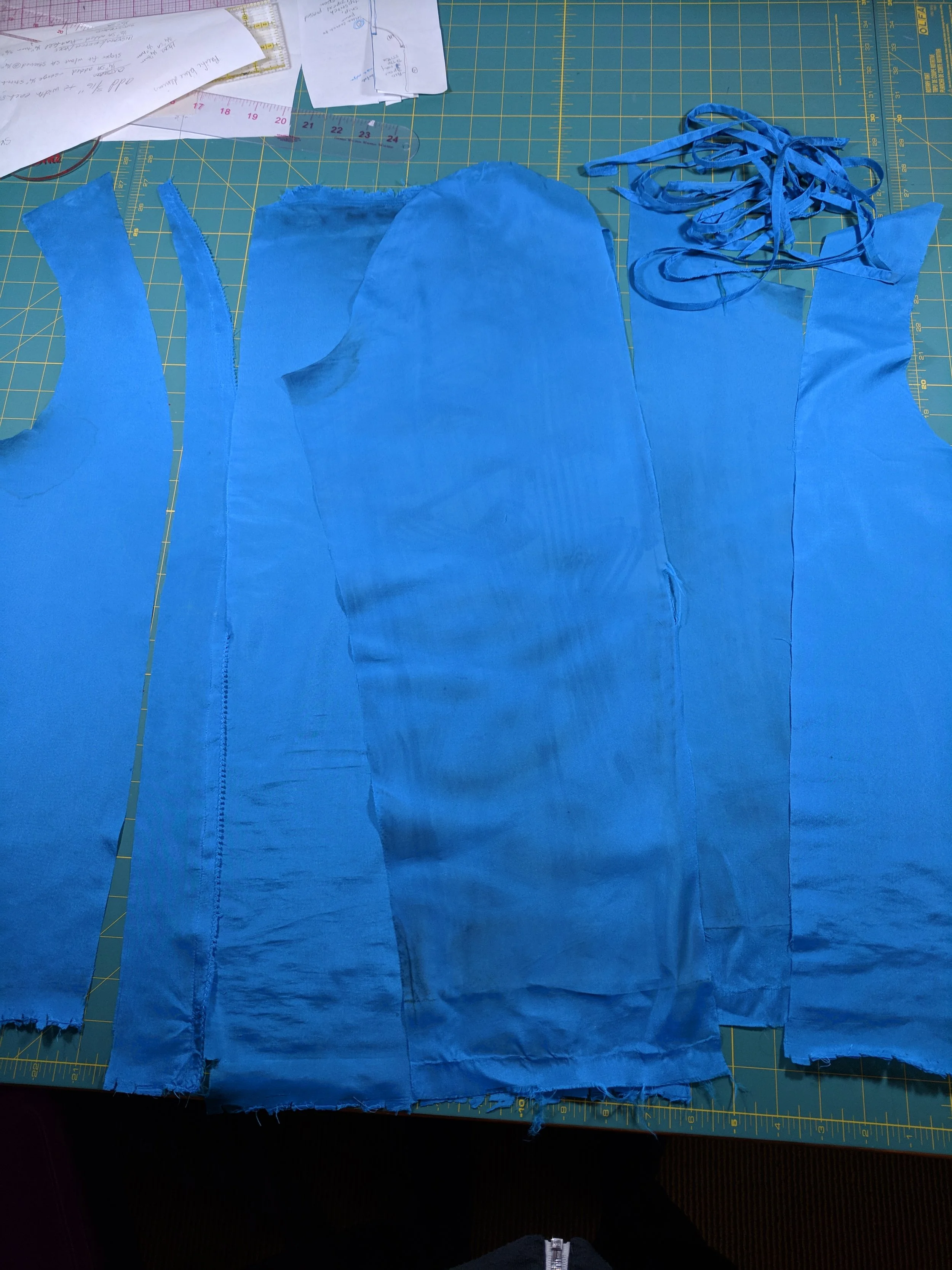 gee betty lining remake