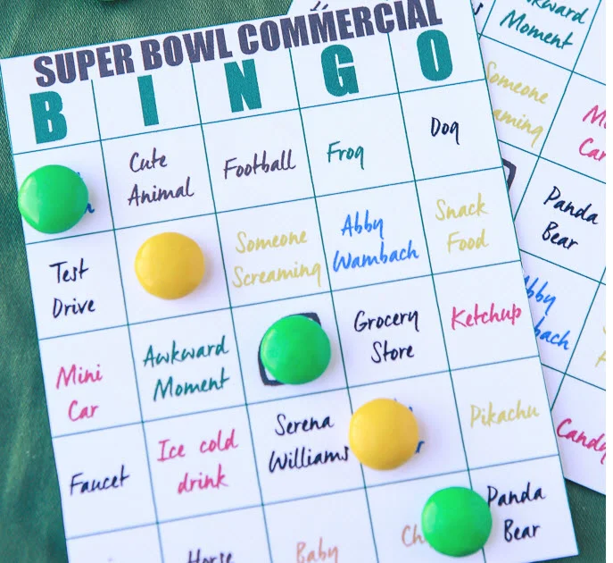 Superbowl Commercial Bingo.jpg
