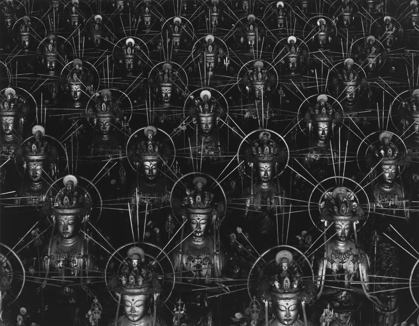 Sea of Buddha 002, 1995