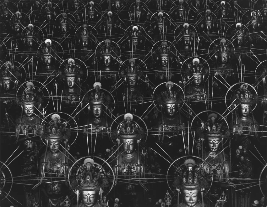 Sea of Buddha 003,1995