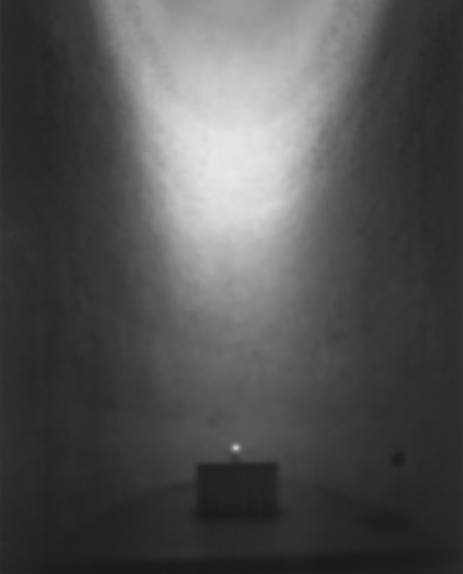 Chapel of Notre Dame Du Haut, 1998