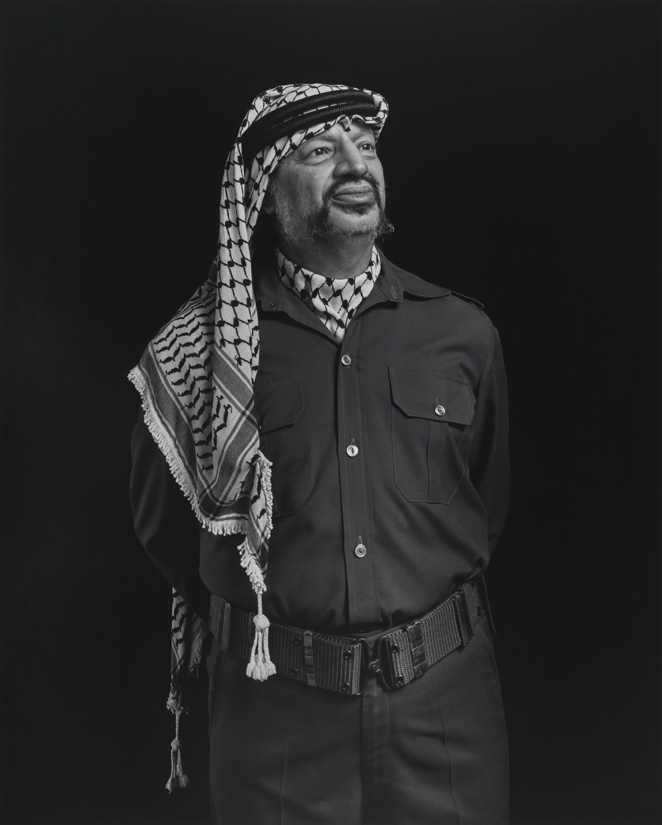 Yasser Arafat, 1999