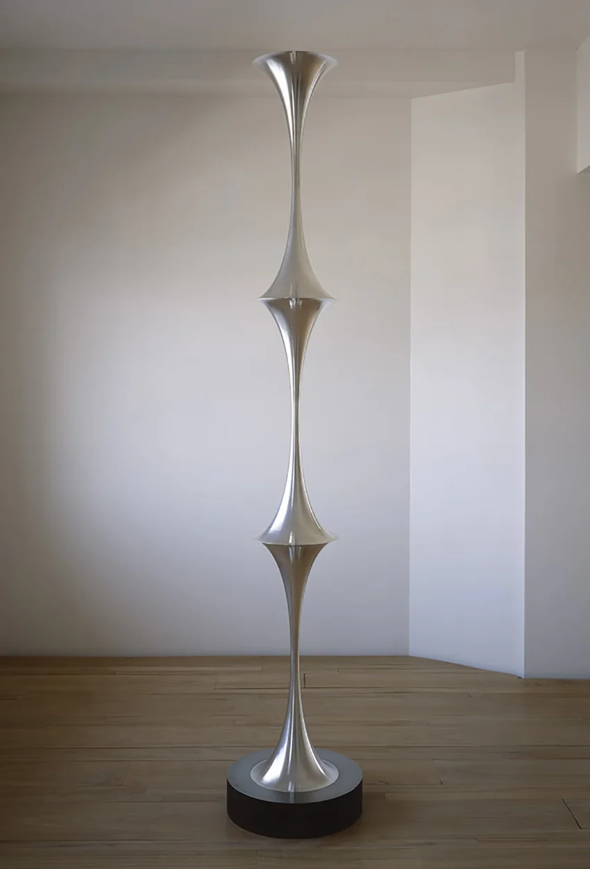 Hypersphere: Constant Curvature Surface Revolution of Hyperbolic Type, 2012