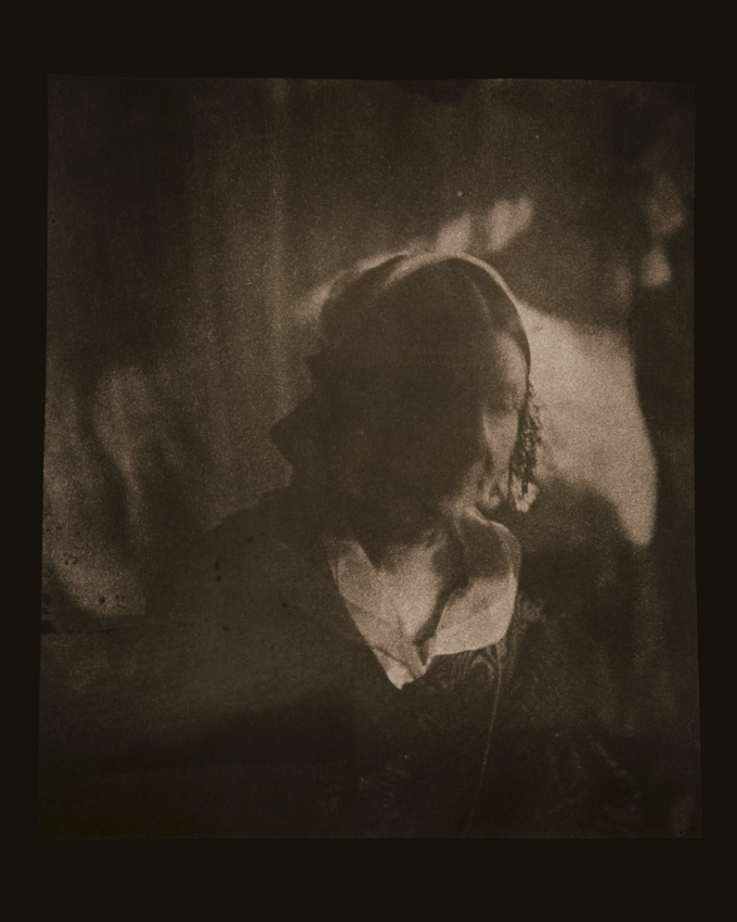 Believed to be Mlle. Amélia Petit, Talbot Family Governess, circa 1840-1841, 2009 