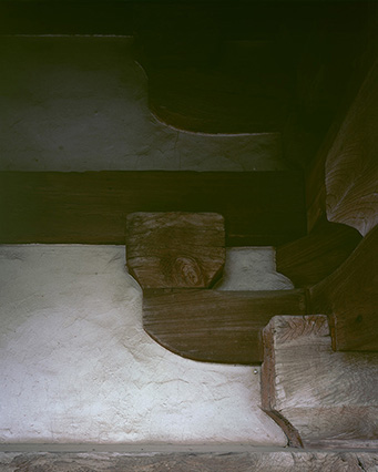 Anti-Gravitation Structure, Panel Number 4, 2007