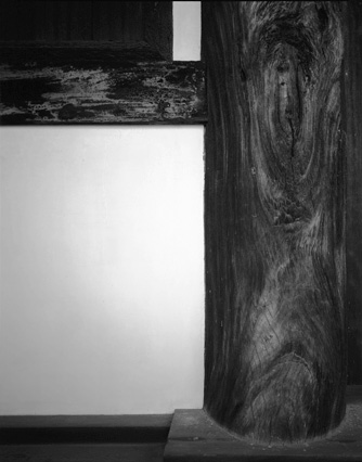 Anti-Gravitation Structure, Panel Number 1, 2007