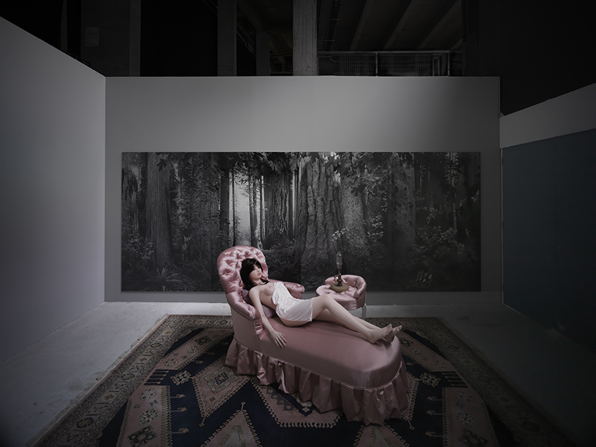 Palais de Tokyo, Paris, 2014