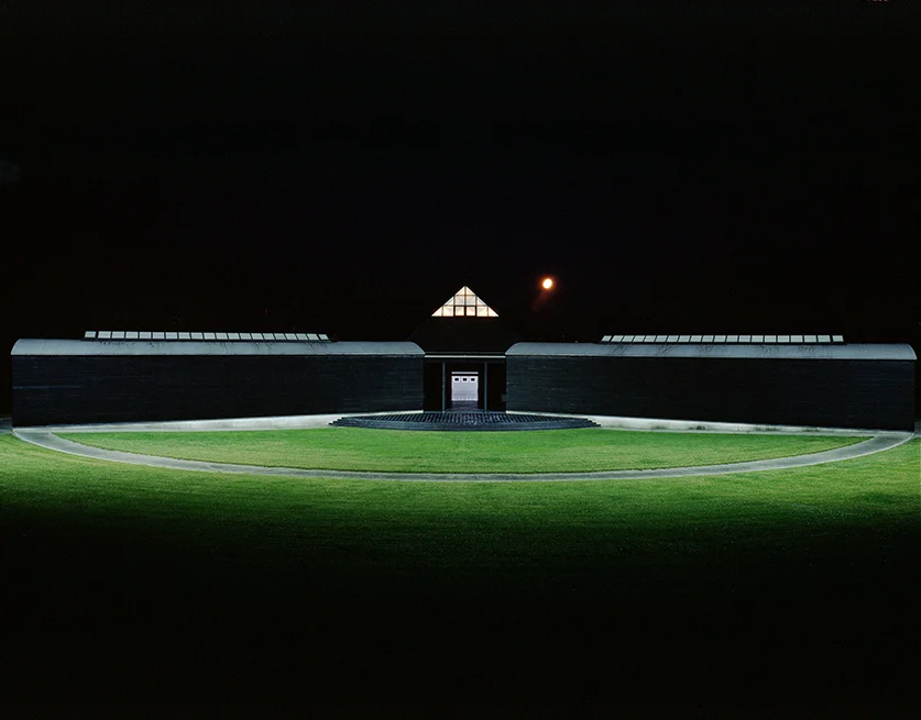 Hara Museum ARC, Gunma, Japan, 1996