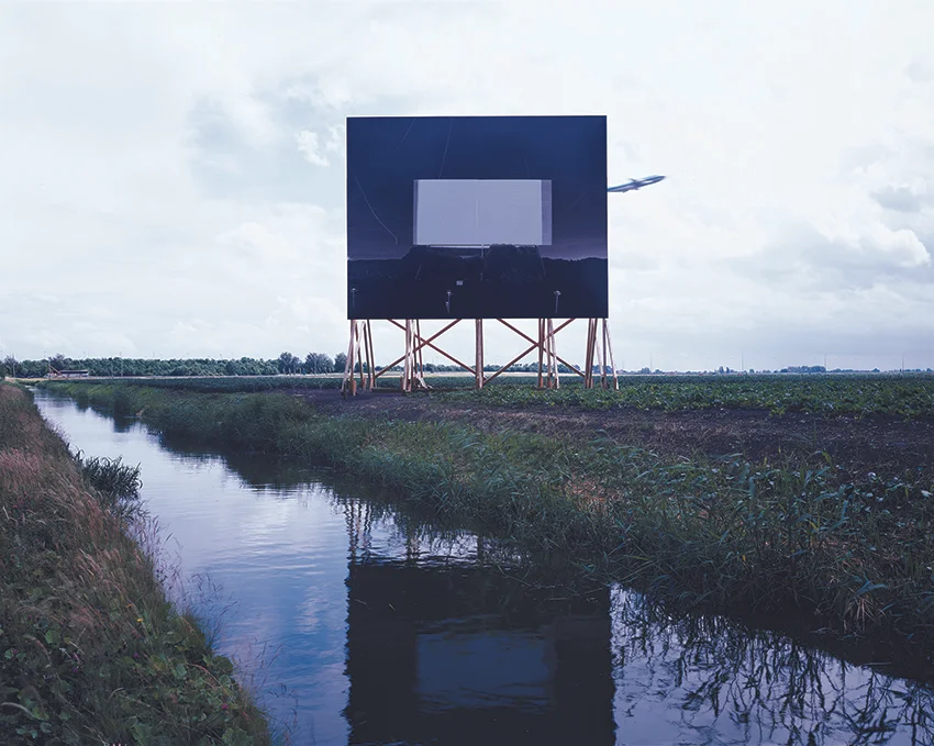 De Appel foundation, Amsterdm, 1997