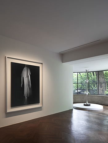 Hara Museum of Contemporary Art, Tokyo, 2012
