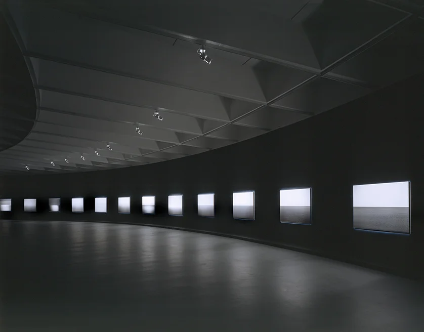 Hirshhorn Museum, Washington D.C. , 2006