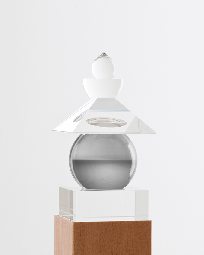 Five Elements 389, Boden Sea, Uttwill, 1993/2011