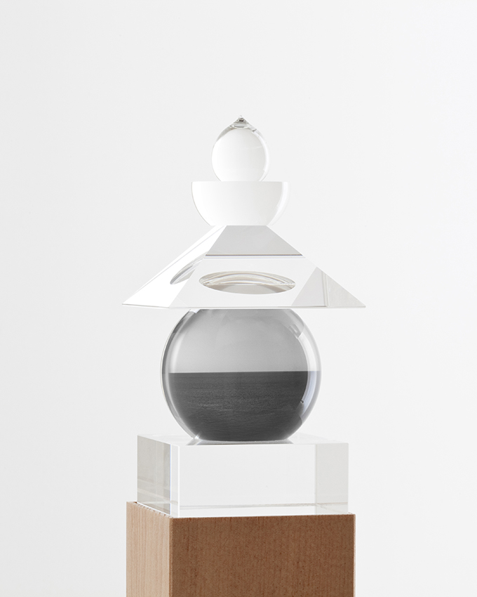 Five Elements 458, Sea of Japan, Rebun Island, 1996/2011