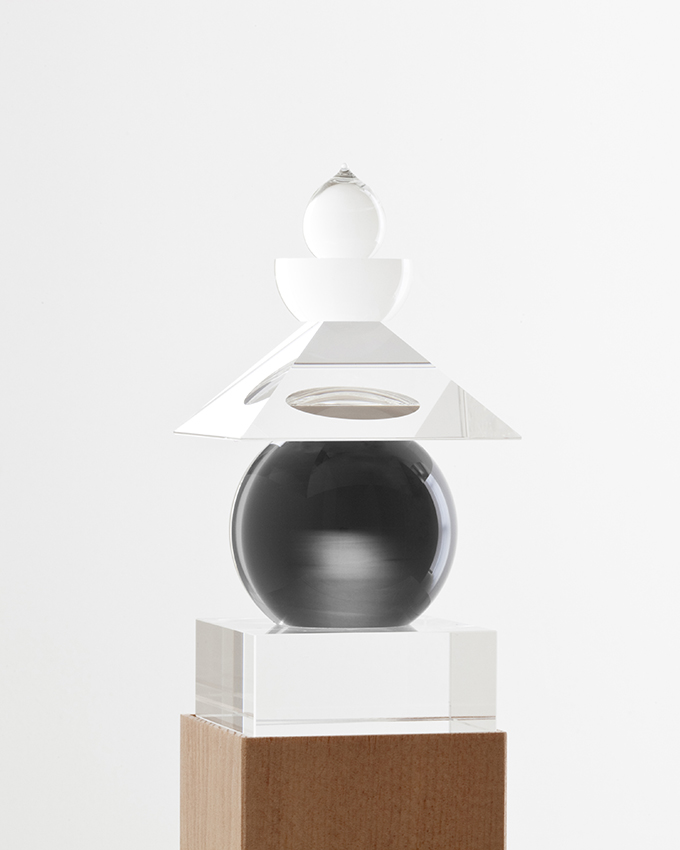 Five Elements 408, Tyrrhenian Sea, Priano, 1994/2011