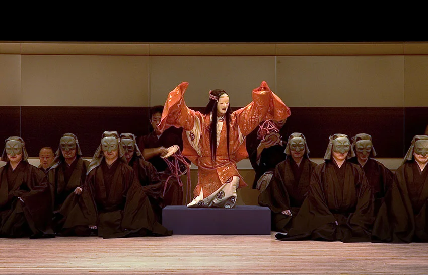 Hawk Princess (Takahime) , Japan Society, 2005