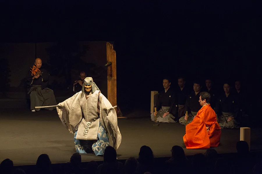 Ricky-enoura, Japan Society, New York, 2017.