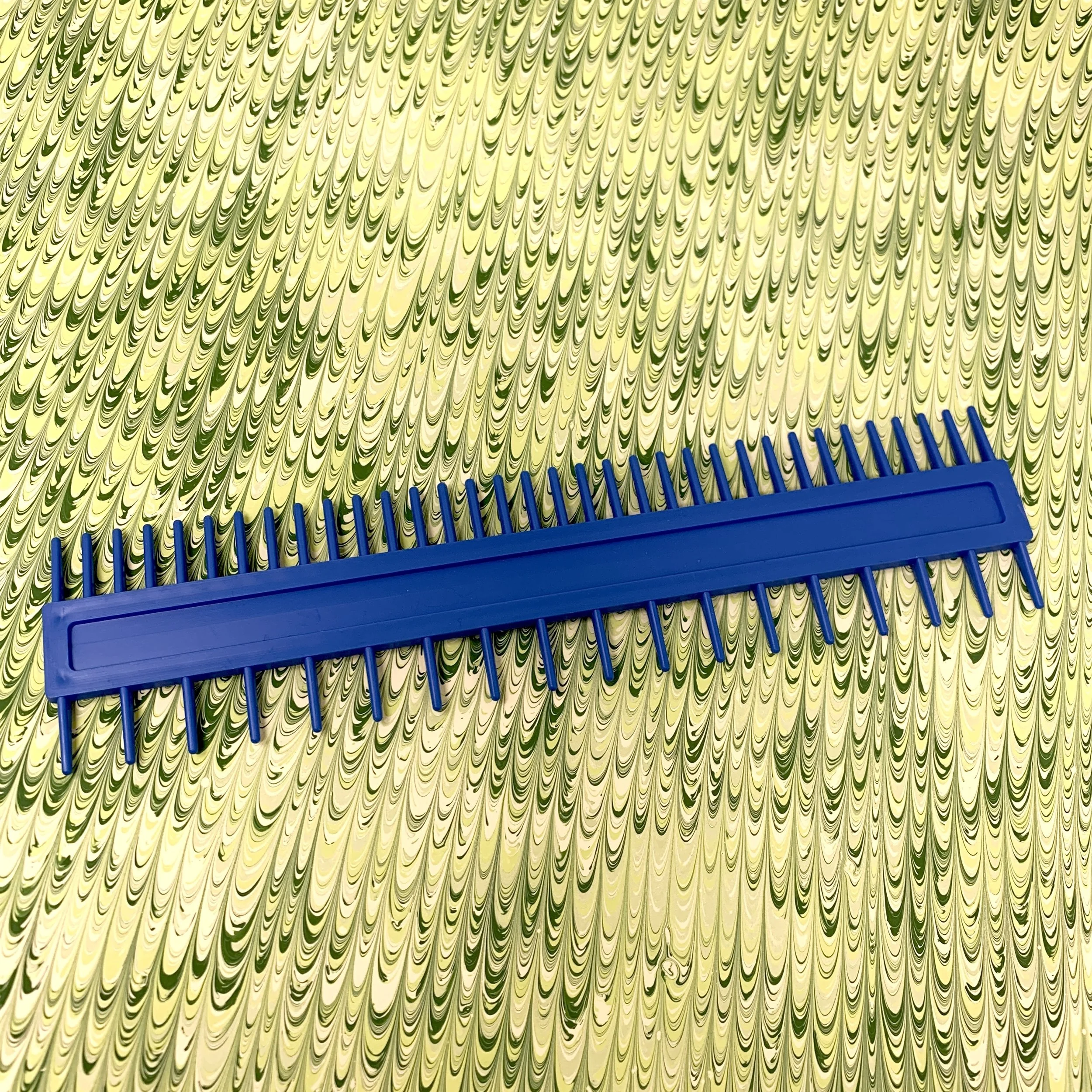 Marbling Comb