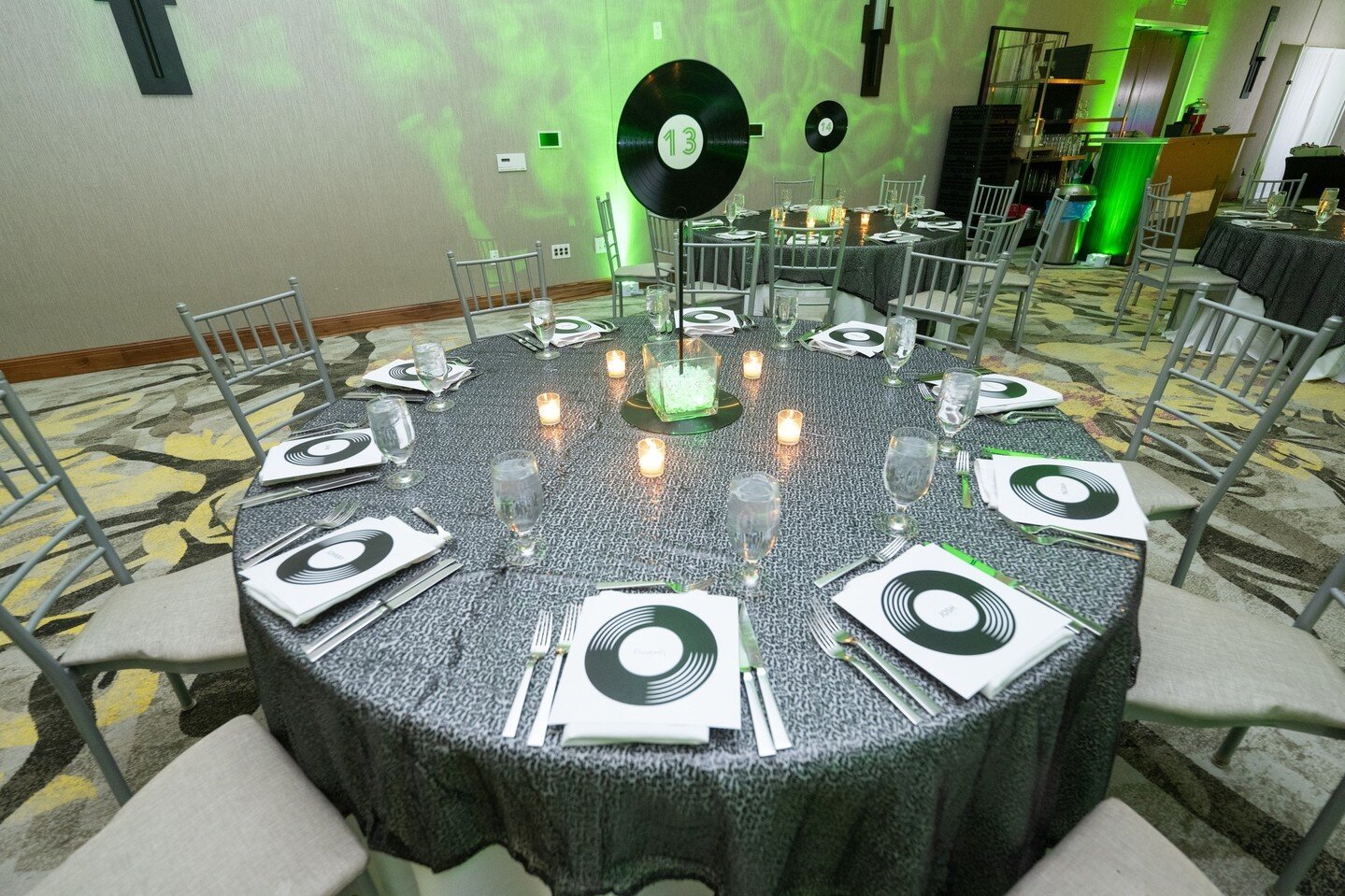 Make your child's Bar/Bat Mitzvah unforgettable with minimal stress. Our expert event team and flexible catering options will bring your vision to life effortlessly, letting your child's personality shine bright! 🎵👞💚

DJ and Entertainment: @xtreme