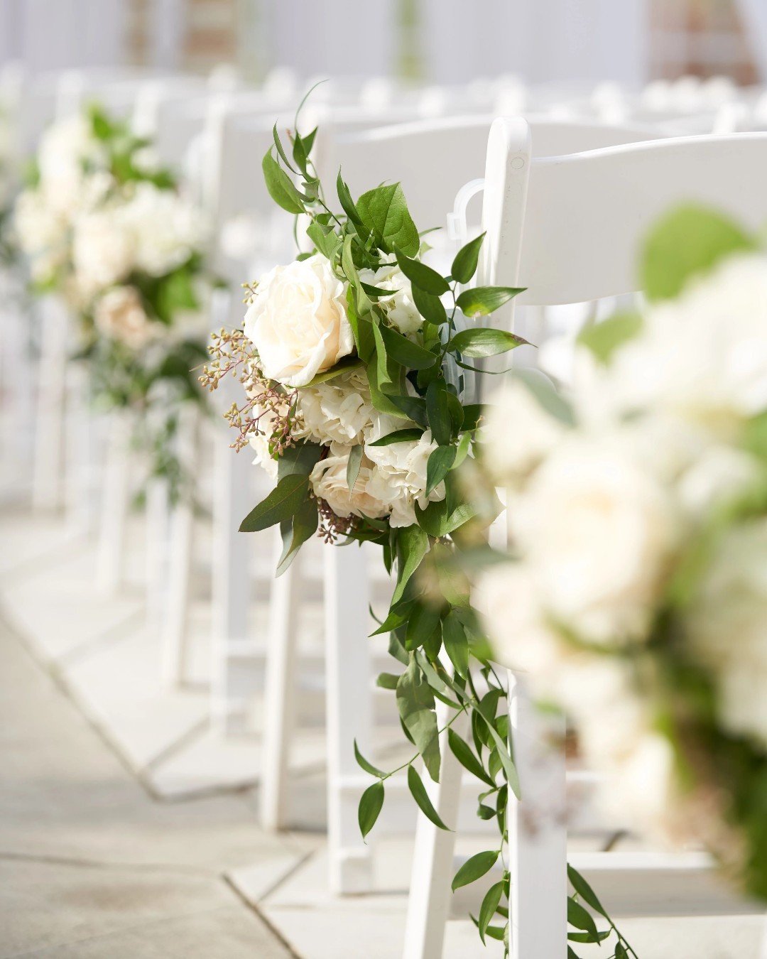 It's all in the details. ✨ Let us help you make sure each and every one of them is perfect. Inquire about your event today at the link in our bio.