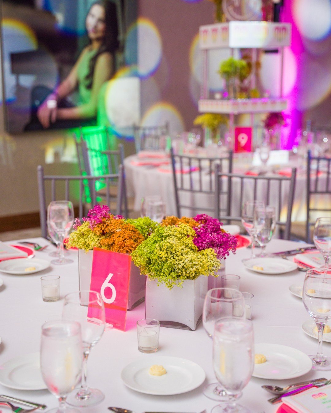 Customize your event to your heart's desire and we'll be here to help. 💚🧡💛💜
Photography: @ogonzilla
@full.on.events @debbies_designsnj @totalentertainmentnyc