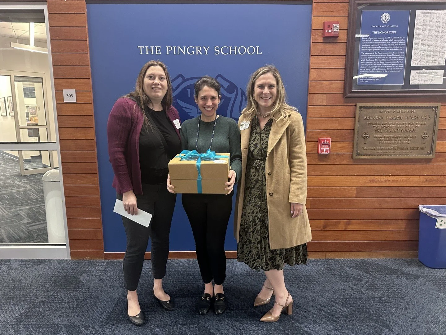 We had a blast celebrating Global Week of Engagement! 
Thank you to @thepingryschool for your loyalty with us! 

 #AmericanBeautyEvents #GlobalWeekOfEngagement #CommunityEngagement #PartnershipSuccess #ThePingrySchool