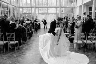 A moment they'll never forget, surrounded by the people who matter most. 🤍

From happy tears to heartfelt hugs and that first kiss as newlyweds, these are the memories that make a wedding day truly unforgettable. 

Celebrate every chapter of your lo