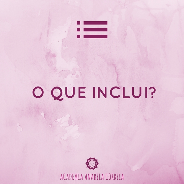 Inclui um menu para 7 dias com receitas de pequeno-almoço, snacks, refeições principais, emails e vídeos motivadores, exercícios de meditação, respiração e descontração e apoio através do grupo do Facebook.