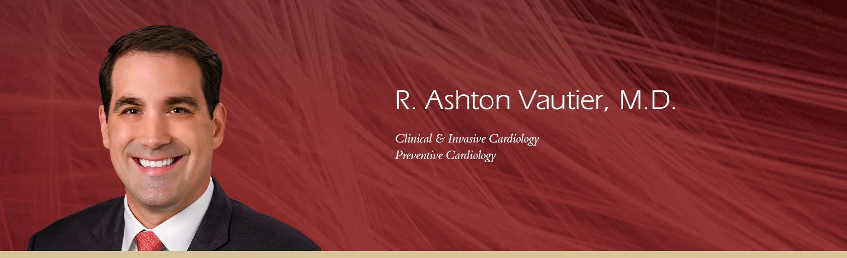 Ashton Vautier, MD