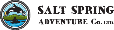 Owner Member: Blair and Yvonne Poirier Address: Salt Spring Adventure Co. / Salt Spring Marina, #7-126 Upper Ganges Road Mailing Address: P.O. Box 276 Ganges, Salt Spring Island, BC V8K 2V9 Toll Free: (877) 443-4552 Local: (250) 537.2764 saltspringadventures.co m