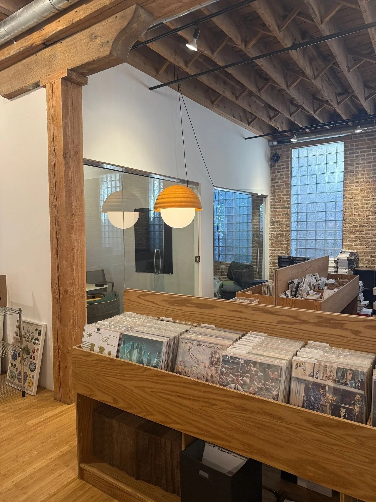 Our sales rep Dan Silenzi, has been busy sharing the Bon fixture by our partner RBW with a few of our design friends.

For a week, Bon spent some time temporarily installed in their offices, giving teams the chance to &ldquo;get to know&rdquo; it in 