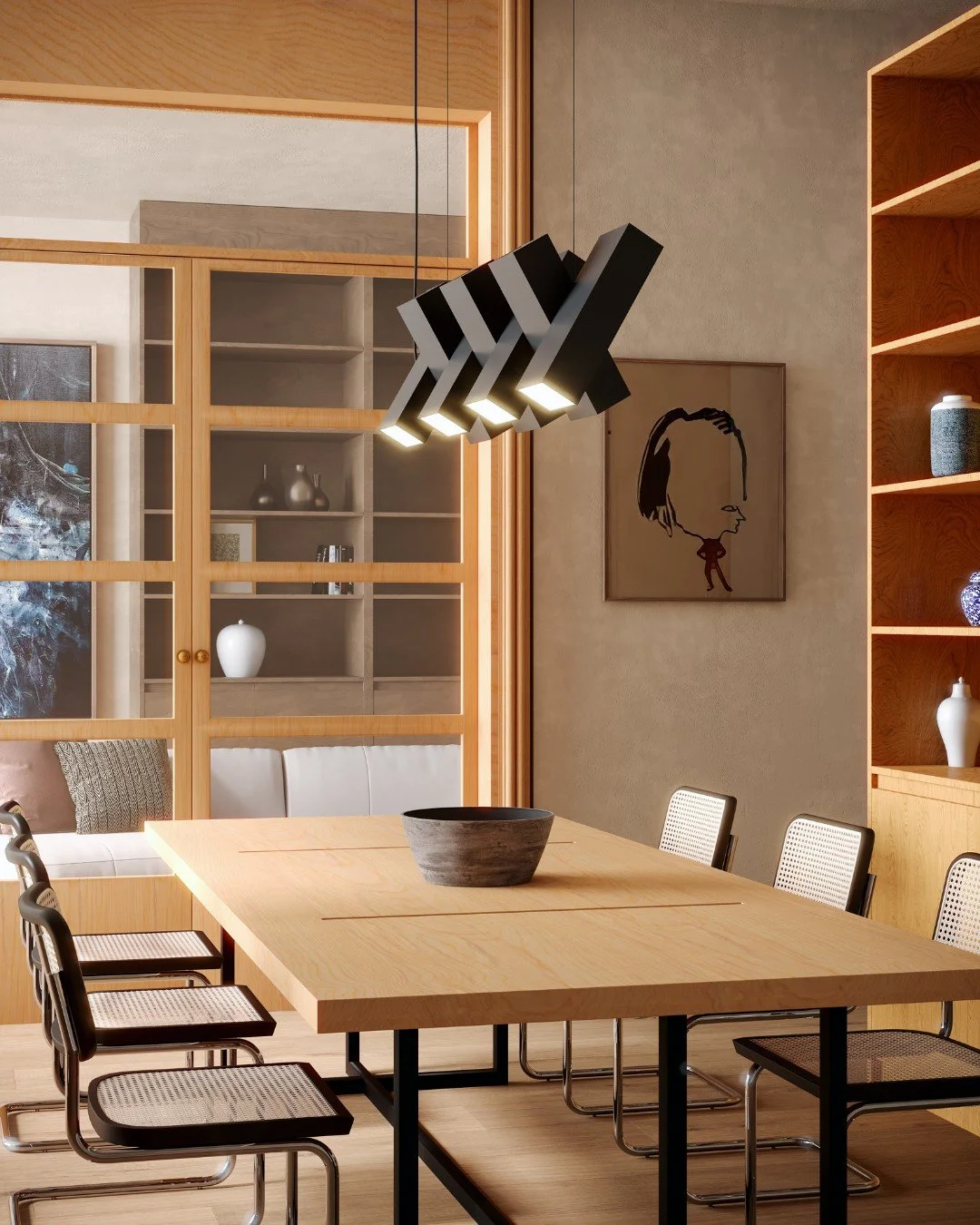 At Chicago Lightworks, we&rsquo;re proud to represent Kuzco Lighting as one of our lines. Known for their bold design and modern approach to architectural lighting, Kuzco continues to push boundaries in form and performance.

We&rsquo;re highlighting