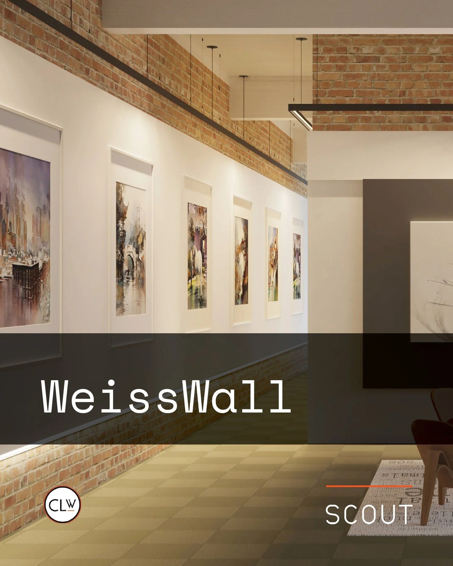 A precision-built linear system designed as a sleek option for complementing architectural detail and defining mood within any space. WeissWall integrates Scout&rsquo;s Perfect Pitch LED technology and Lumen Dial control to deliver flawless, continuo